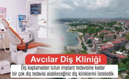 Avcılar Diş Hastanesi