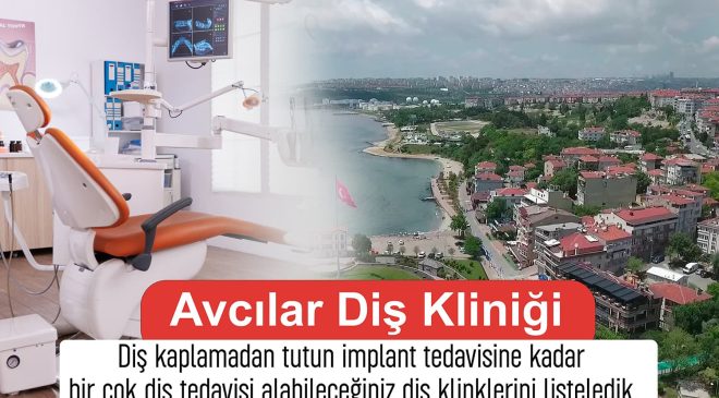 Avcılar Diş Hastanesi