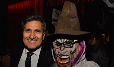 Oligark’ta “Hallowen Party” izdihamı