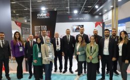 Teknopark İstanbul 53 firmayla SAHA EXPO’ya damga vurdu