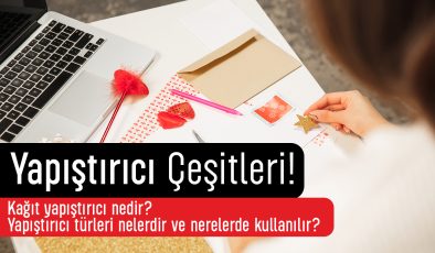 Kağıt yapıştırıcı