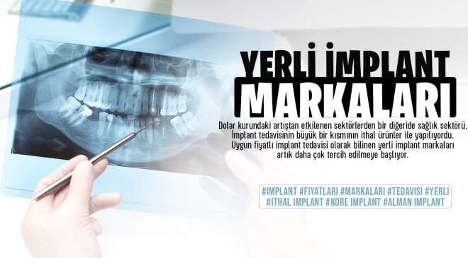 Yerli İmplant Markaları