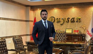 Abdulkadir Duyan  SMA hastaları için bağış yaptı