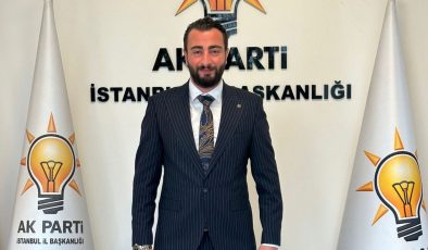 AK Parti’de Hıdır Dinçel aday anketlerinde ilk sıralarda yer aldı!