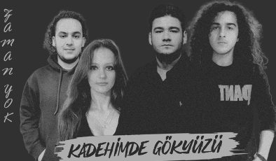 Kadehimde Gökyüzü ilk albümüyle adını çokça duyuracak: