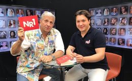 Raif Akyüz ile Sanat Dünyası programı bu hafta dünyaca ünlü menajer ve organizatörümüz olan Ahmet San oldu