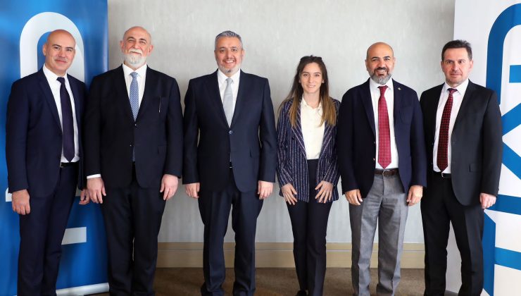 Takım Tezgahları Sanayicileri ve İş İnsanları Endişeli