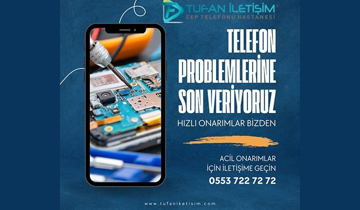 Tufan iletişim teknik servis