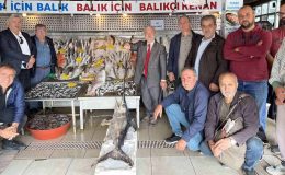 Balıkçı Kenan: Halkımız bol ve ucuz olan balığı tercih etsin