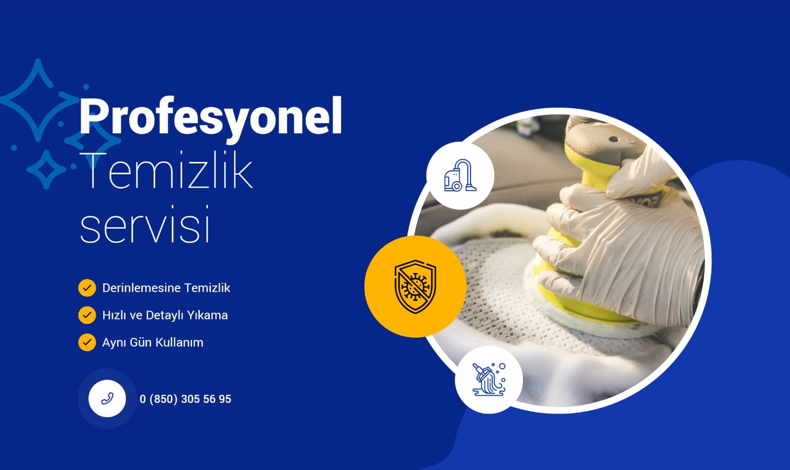 Halıfleks Temizliğiyle Evinizi Ferahlatın