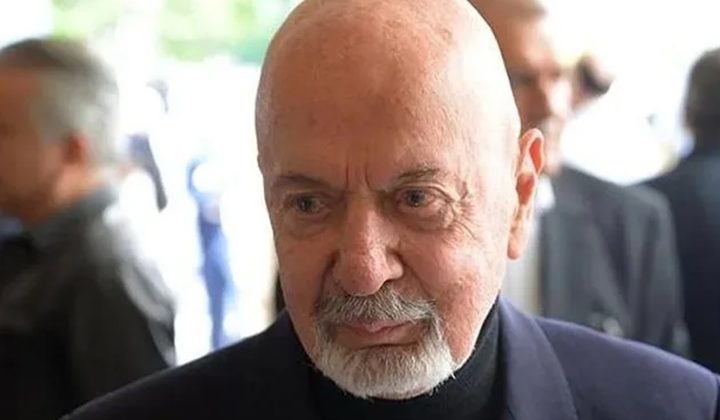 TRT ekranlarının efsane sunucusu Erkan Yolaç vefat etti