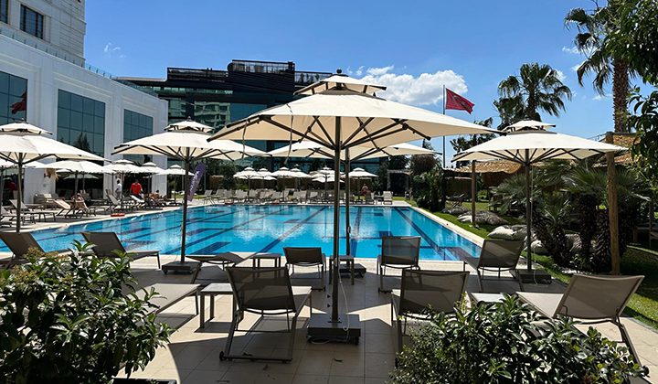 Zayo ile Alaçatı/Bodrum beach konsepti İstanbul’da…