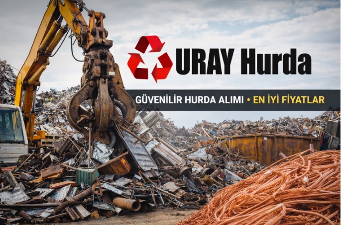 Bahçeşehir Hurdacı – Uray Hurdacılık ile Güvenilir Hurda Alımı