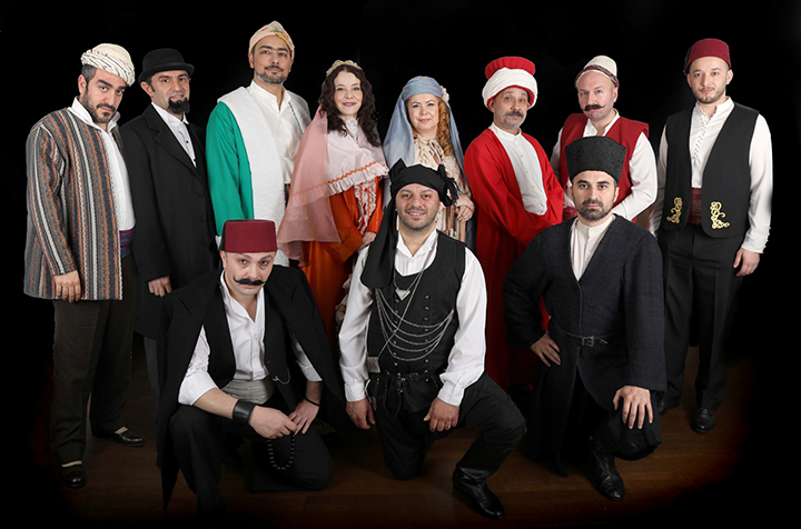 İBB Şehir Tiyatroları’nın “ödüllü” Bir Ramazan Geleneği Ortaoyunu Müze Gazhane’de seyircisiyle buluşuyor