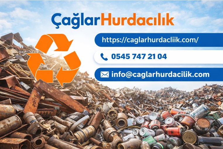 Kablo Hurdası– Çağlar Hurdacılık
