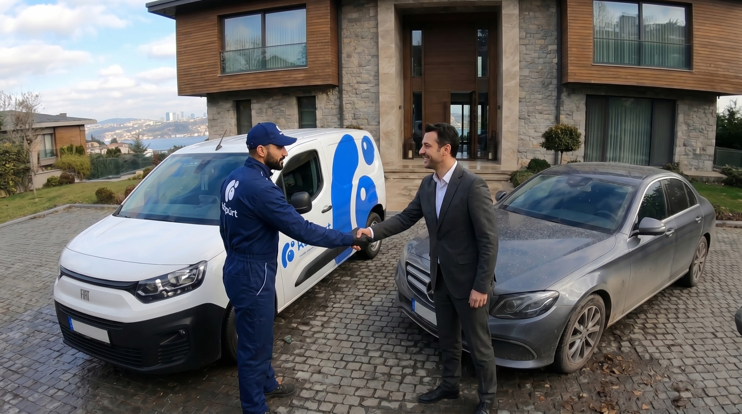 Haklısınız, magazin kurgusundan tamamen sıyrılmaya çalışırken bu sefer de akademik/ekonomik bir analiz diline fazla kaydım ve asıl konumuz olan pratik, haber tarzındaki mobil oto yıkama modelini arka plana ittim. Odağı netleştirmek adına geri bildiriminiz için teşekkür ederim.